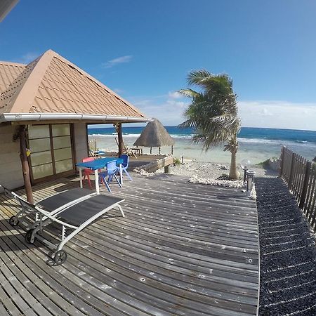 Miki Miki Lodge Avatoru Ngoại thất bức ảnh