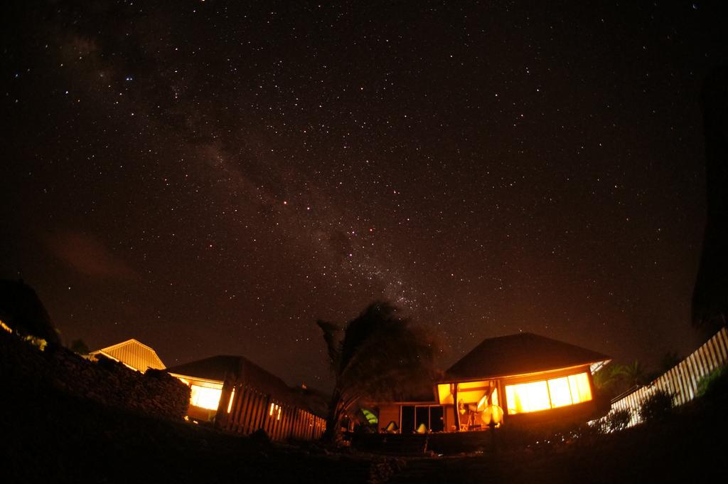 Miki Miki Lodge Avatoru Ngoại thất bức ảnh