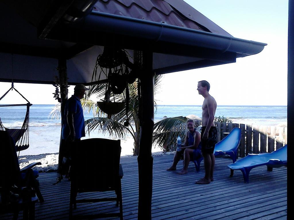 Miki Miki Lodge Avatoru Ngoại thất bức ảnh