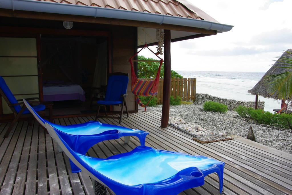 Miki Miki Lodge Avatoru Ngoại thất bức ảnh