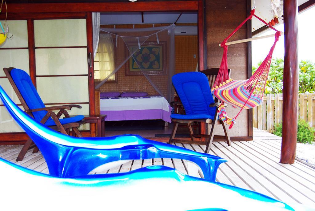 Miki Miki Lodge Avatoru Ngoại thất bức ảnh