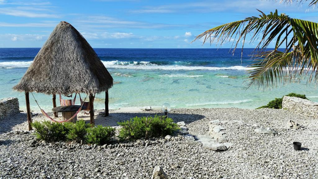 Miki Miki Lodge Avatoru Ngoại thất bức ảnh