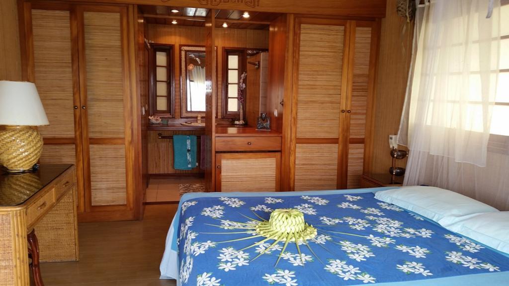 Miki Miki Lodge Avatoru Ngoại thất bức ảnh
