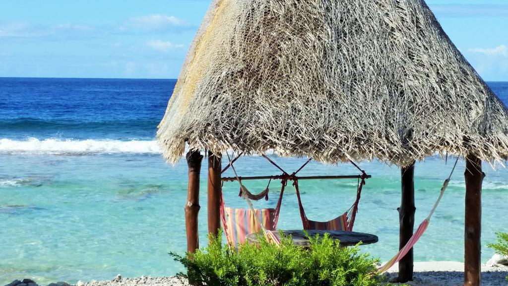 Miki Miki Lodge Avatoru Ngoại thất bức ảnh