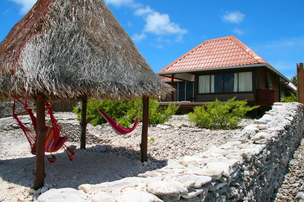 Miki Miki Lodge Avatoru Ngoại thất bức ảnh