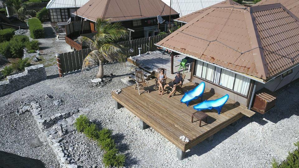 Miki Miki Lodge Avatoru Ngoại thất bức ảnh