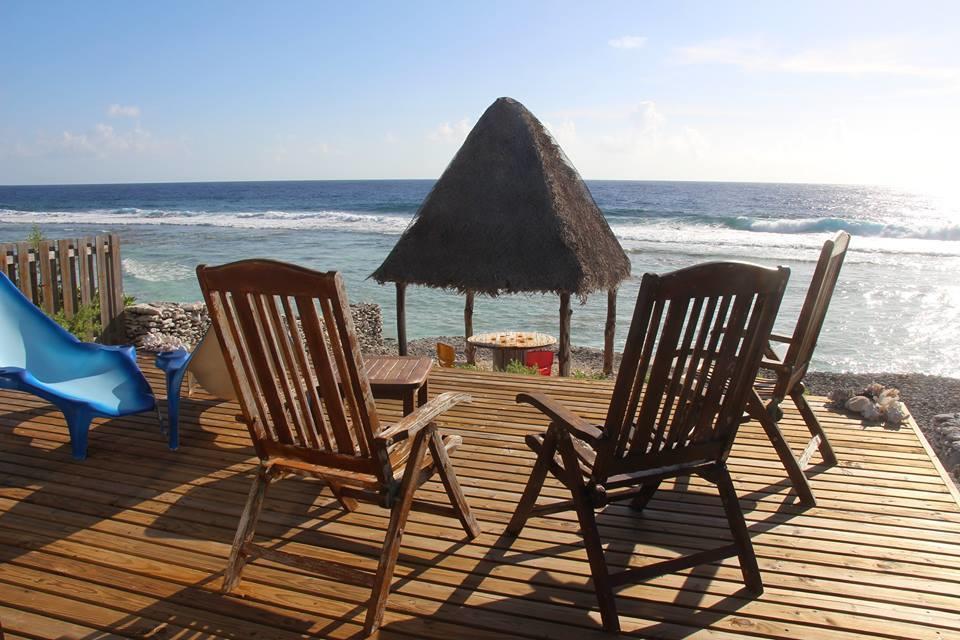 Miki Miki Lodge Avatoru Ngoại thất bức ảnh